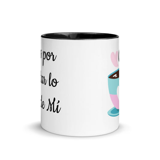 Taza Motivacional "Gracias por Despertar lo Mejor de Mí" - Añade Color y Alegría a tus Mañanas