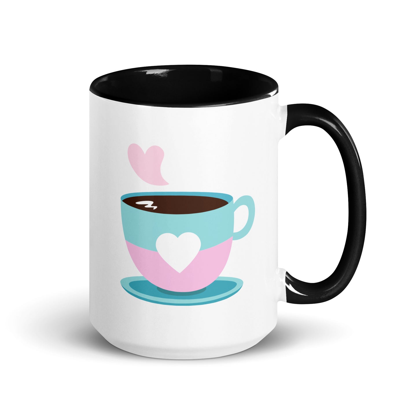 Taza Motivacional "Haz Más de lo Que Te Gusta" – Añade Color y Alegría a tu Ritual Matutino